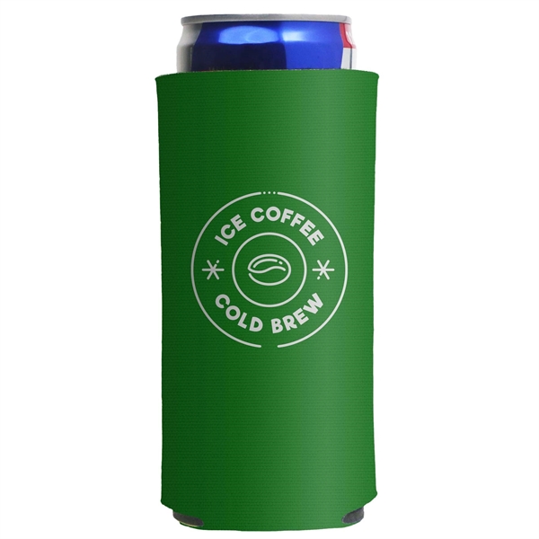 America's favorite Best Can Cooler in a 12 oz econo foam... from ASI 61966 HPG / HPG Gold Best Promotions USA