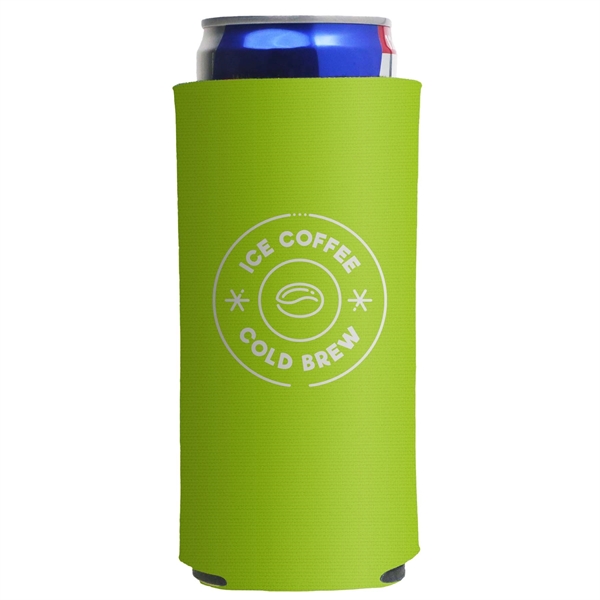 America's favorite Best Can Cooler in a 12 oz econo foam... from ASI 61966 HPG / HPG Gold Best Promotions USA