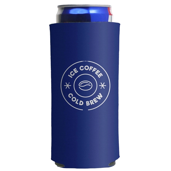 America's favorite Best Can Cooler in a 12 oz econo foam... from ASI 61966 HPG / HPG Gold Best Promotions USA