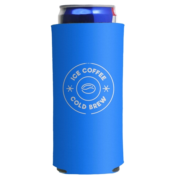 America's favorite Best Can Cooler in a 12 oz econo foam... from ASI 61966 HPG / HPG Gold Best Promotions USA