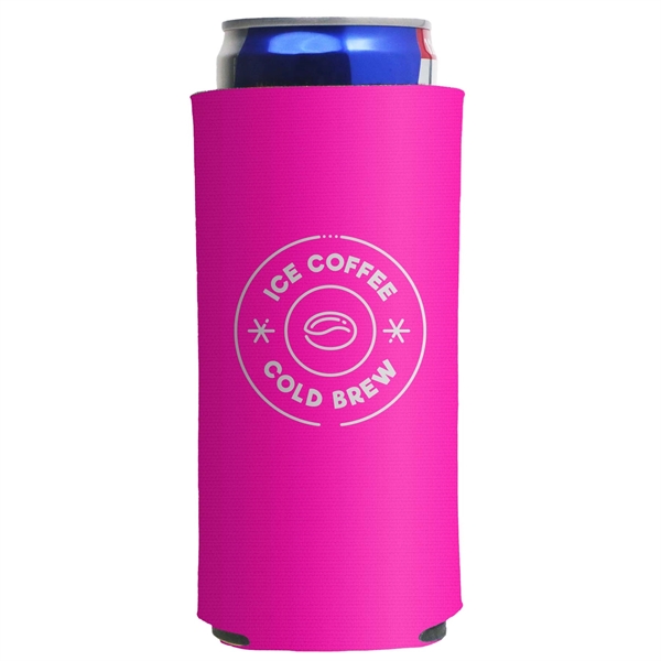 America's favorite Best Can Cooler in a 12 oz econo foam... from ASI 61966 HPG / HPG Gold Best Promotions USA