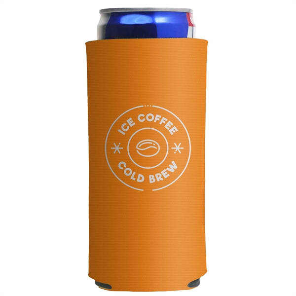 America's favorite Best Can Cooler in a 12 oz econo foam... from ASI 61966 HPG / HPG Gold Best Promotions USA