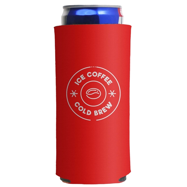 America's favorite Best Can Cooler in a 12 oz econo foam... from ASI 61966 HPG / HPG Gold Best Promotions USA