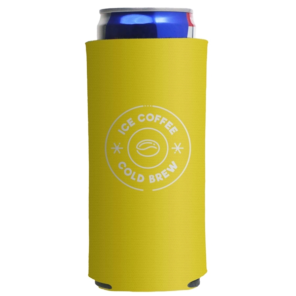 America's favorite Best Can Cooler in a 12 oz econo foam... from ASI 61966 HPG / HPG Gold Best Promotions USA