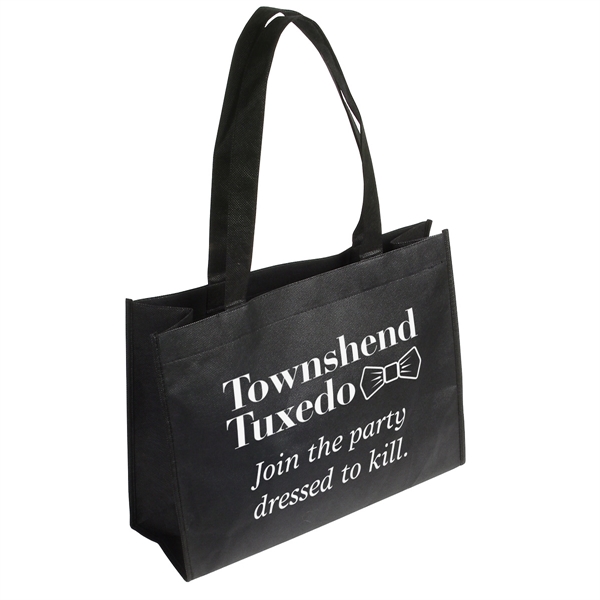 Non-Woven Tote... from ASI 36730 Ariel Premium Supply Inc