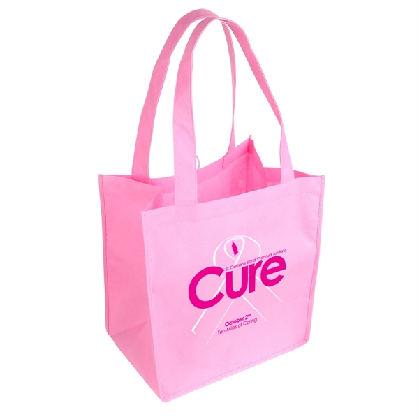 Non-Woven Shopping Bag... from ASI 36730 Ariel Premium Supply Inc