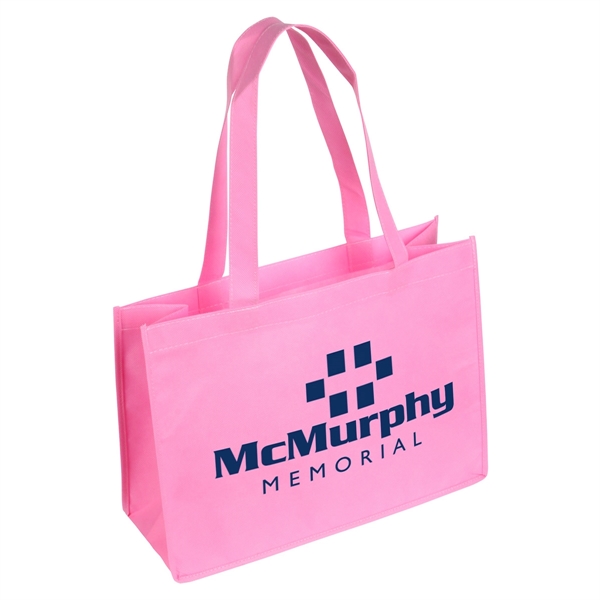 Non-Woven Tote... from ASI 36730 Ariel Premium Supply Inc