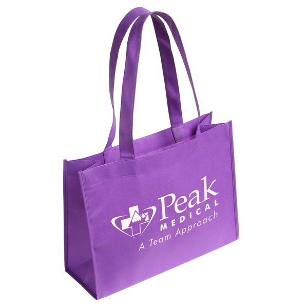 Non-Woven Tote... from ASI 36730 Ariel Premium Supply Inc