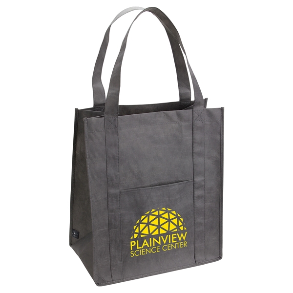 RPET Reusable Shopping Bag... from ASI 36730 Ariel Premium Supply Inc