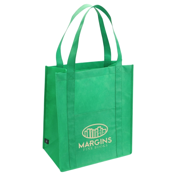 RPET Reusable Shopping Bag... from ASI 36730 Ariel Premium Supply Inc