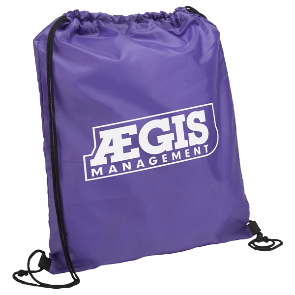 Polyester Budget Backpack... from ASI 36730 Ariel Premium Supply Inc