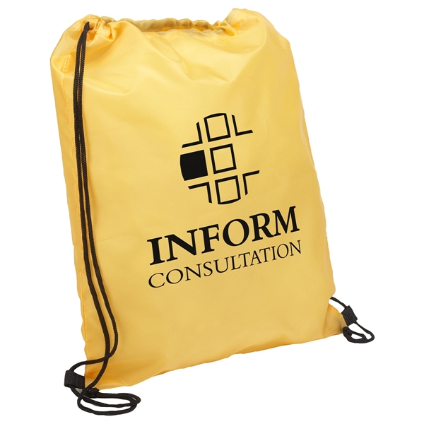 Polyester Budget Backpack... from ASI 36730 Ariel Premium Supply Inc