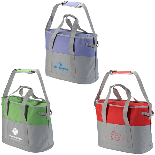 Cooler Bag... from ASI 36730 Ariel Premium Supply Inc