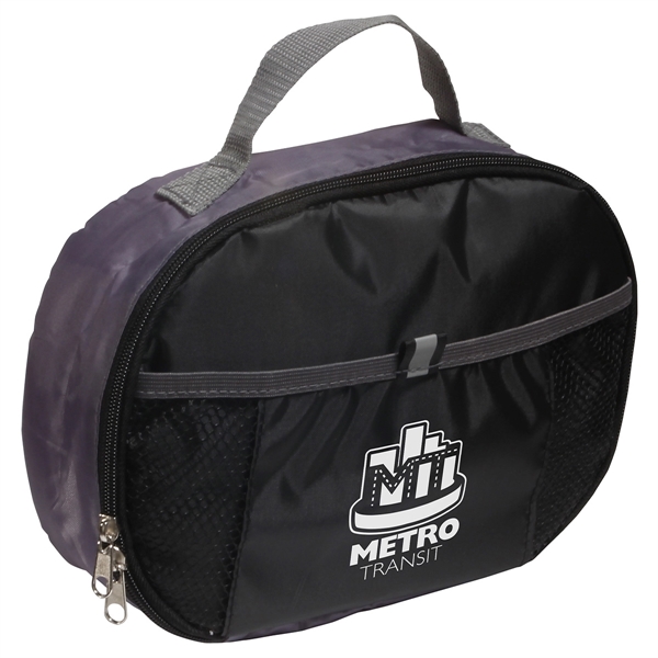 Polyester Insulated Lunch Bag... from ASI 36730 Ariel Premium Supply Inc