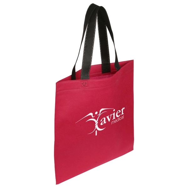 Recyclable Non-Woven Shopping Bag... from ASI 36730 Ariel Premium Supply Inc