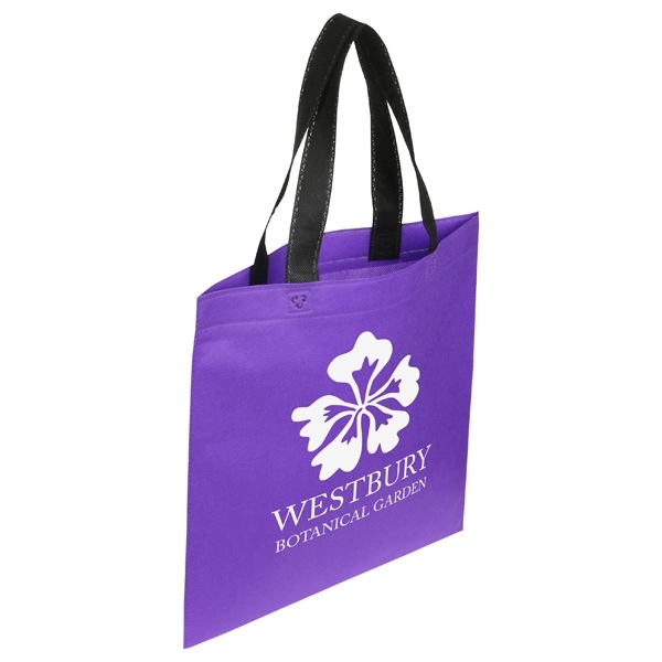 Recyclable Non-Woven Shopping Bag... from ASI 36730 Ariel Premium Supply Inc