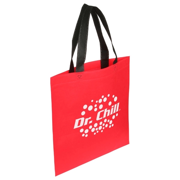Recyclable Non-Woven Shopping Bag... from ASI 36730 Ariel Premium Supply Inc