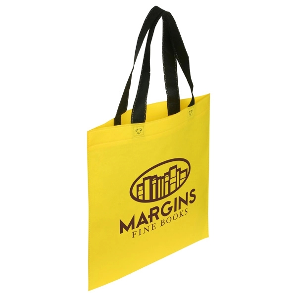 Recyclable Non-Woven Shopping Bag... from ASI 36730 Ariel Premium Supply Inc