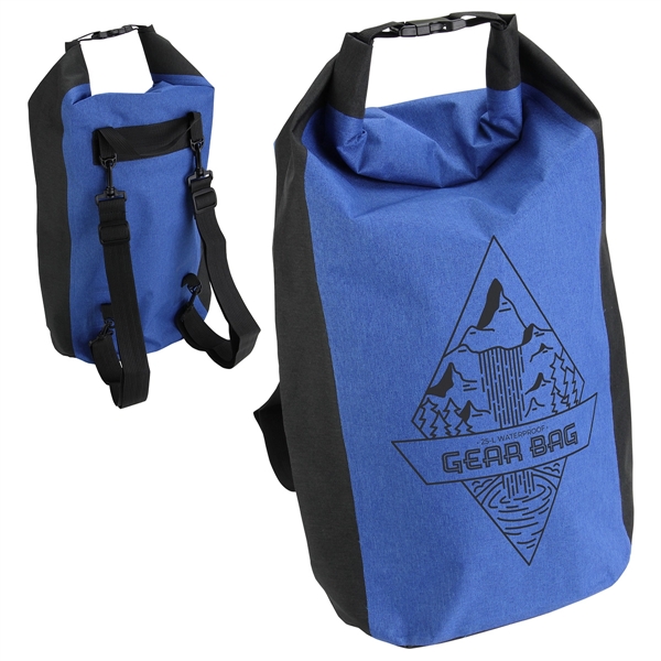 Polyester Waterproof Backpack... from ASI 36730 Ariel Premium Supply Inc