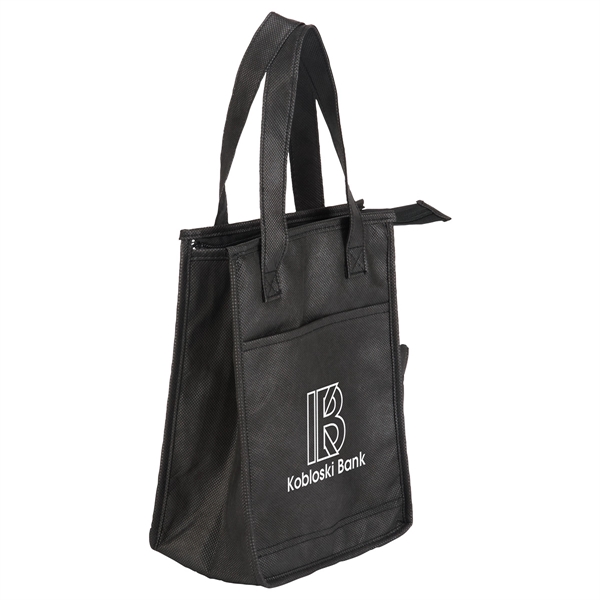 Non-Woven Insulated Lunch Bag... from ASI 36730 Ariel Premium Supply Inc
