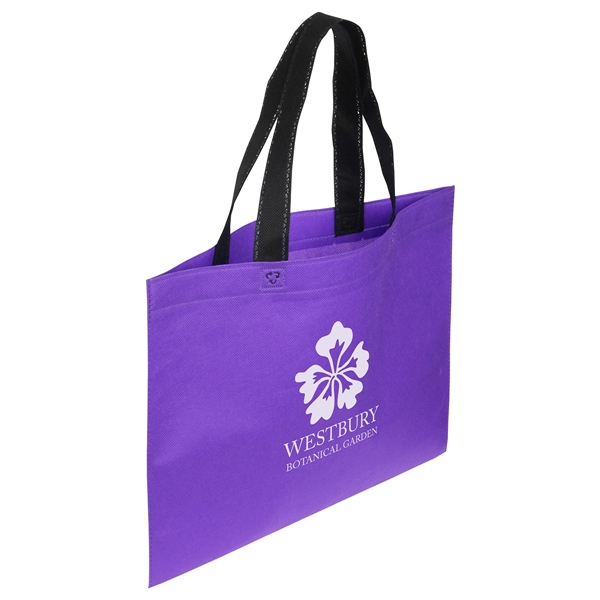 Recyclable Non-Woven Shopping Bag... from ASI 36730 Ariel Premium Supply Inc