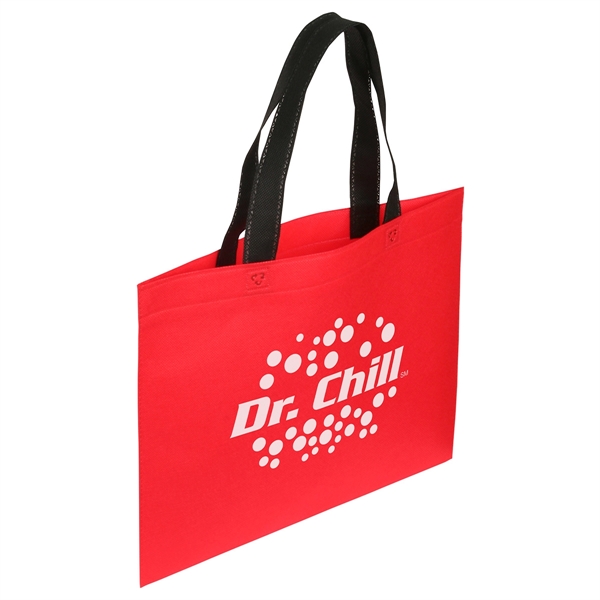 Recyclable Non-Woven Shopping Bag... from ASI 36730 Ariel Premium Supply Inc
