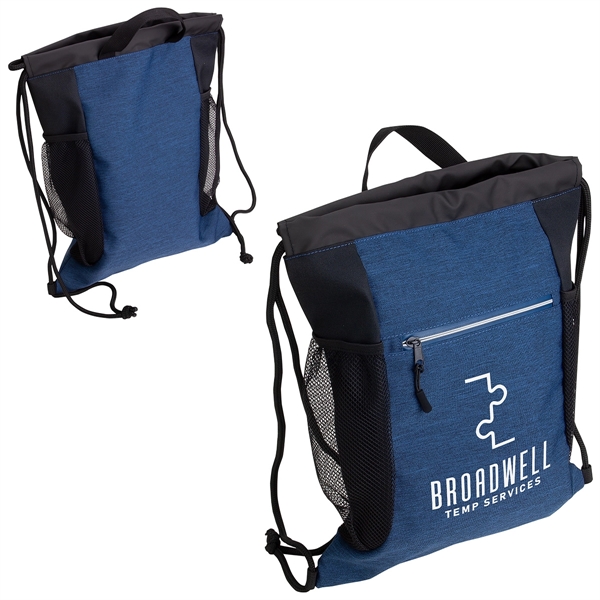 Polycanvas String Backpack... from ASI 36730 Ariel Premium Supply Inc