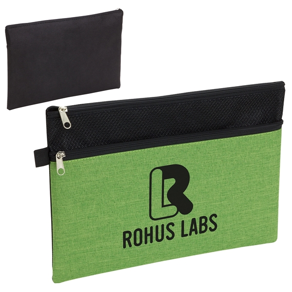 Non-Woven Utility Bag... from ASI 36730 Ariel Premium Supply Inc