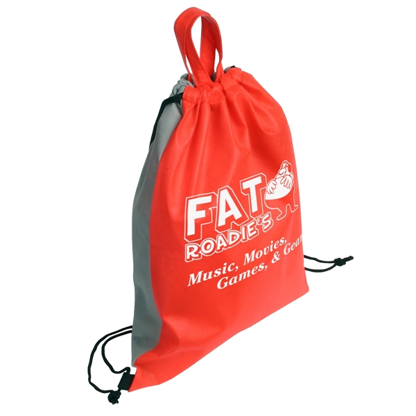 Non-Woven Drawstring Backpack... from ASI 36730 Ariel Premium Supply Inc