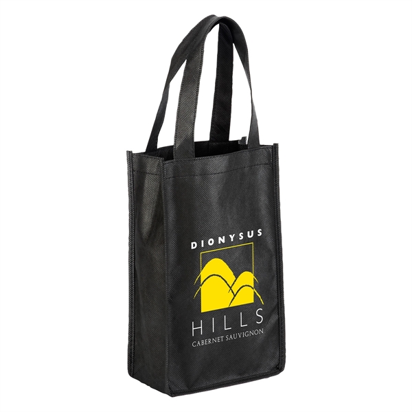 2-Bottle Non-Woven Wine Bag... from ASI 36730 Ariel Premium Supply Inc