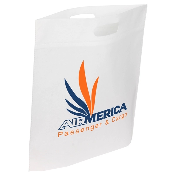 Large Non-Woven Tote... from ASI 36730 Ariel Premium Supply Inc