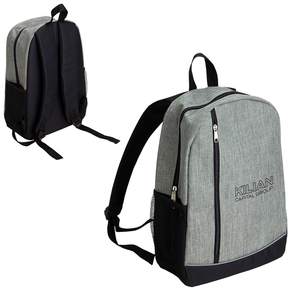 Polycanvas Backpack... from ASI 36730 Ariel Premium Supply Inc