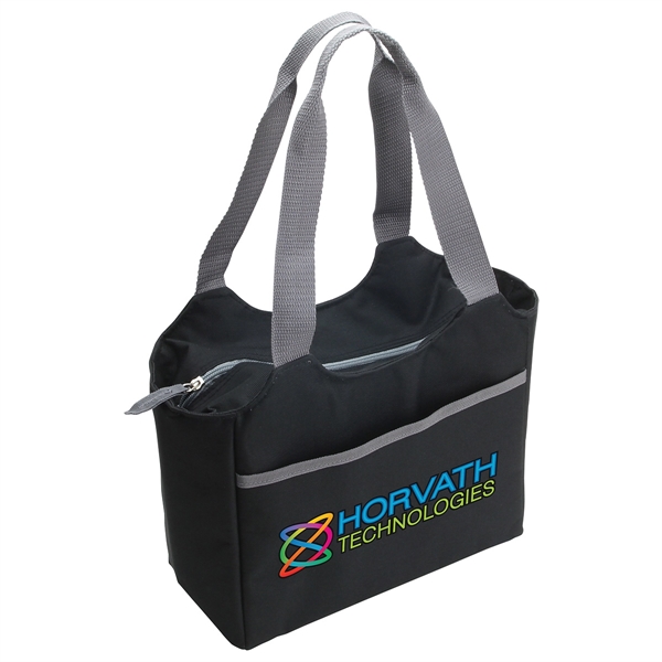Polyester Insulated Bag... from ASI 36730 Ariel Premium Supply Inc