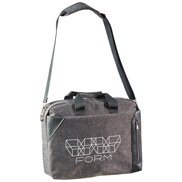 17- Laptop Polycanvas Conference Bag... from ASI 36730 Ariel Premium Supply Inc