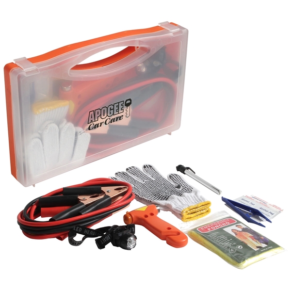 Emergency Road Kit... from ASI 36730 Ariel Premium Supply Inc