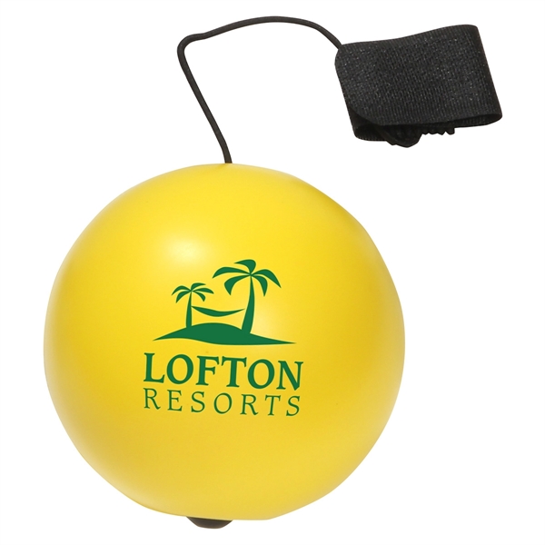 Stress Reliever Yo-Yo Bungee... from ASI 36730 Ariel Premium Supply Inc