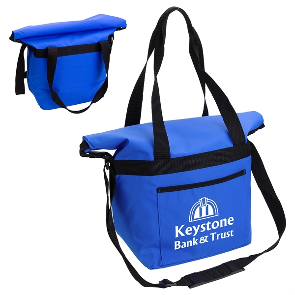 15L Waterproof Cooler Bag... from ASI 36730 Ariel Premium Supply Inc