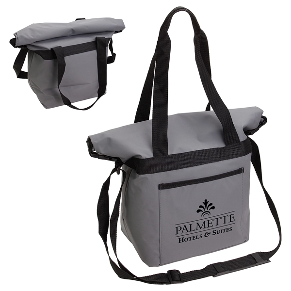 15L Waterproof Cooler Bag... from ASI 36730 Ariel Premium Supply Inc