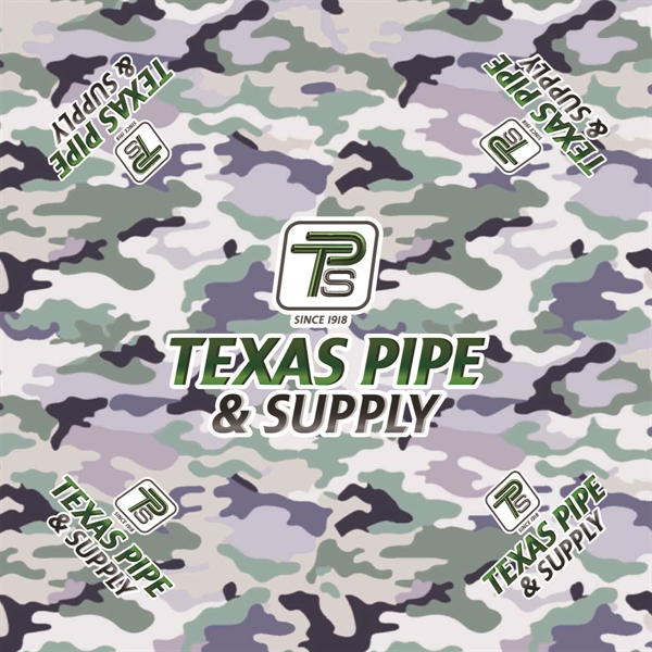 Digi-Dannas 4CP Digital Full Color Imprint Cotton Bandanna... from ASI 44020 Bandanna Promotions By CARO-LINE / Caro-Line/Bandanna Promotions