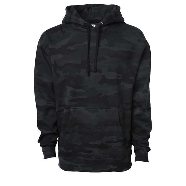 Heavyweight Hooded Pullover Sweatshirt... from ASI 30208 A P Specialties / AP Specialties