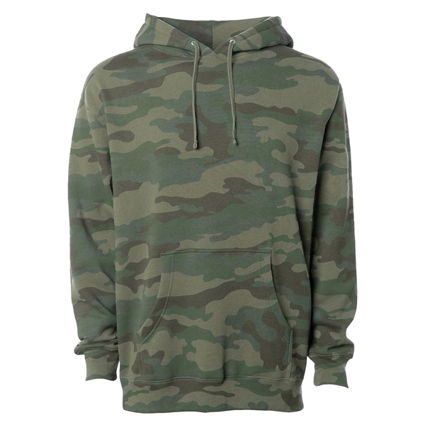 Heavyweight Hooded Pullover Sweatshirt... from ASI 30208 A P Specialties / AP Specialties