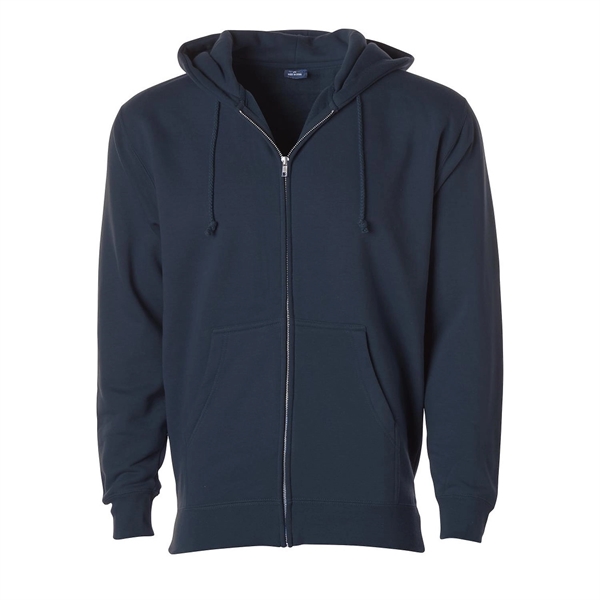 Heavyweight Zip Hooded Sweatshirt... from ASI 30208 A P Specialties / AP Specialties