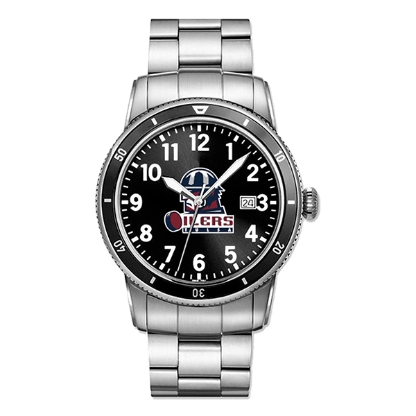 Silver Watch 44.3mm.... from ASI 86230 Selco