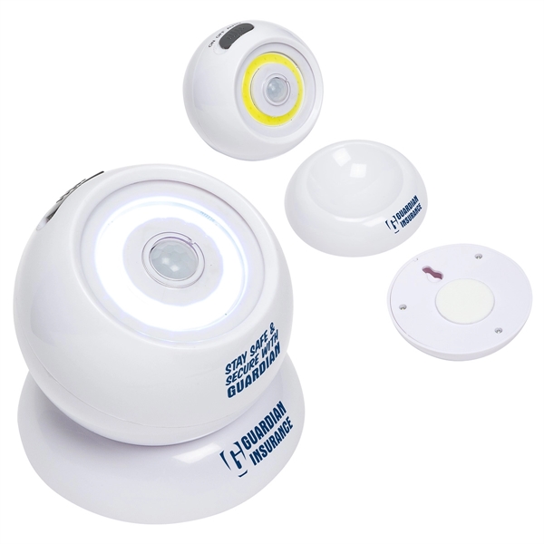 with Motion Detector... from ASI 36730 Ariel Premium Supply Inc