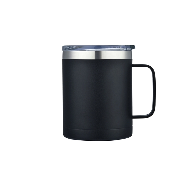 14 Oz. Stainless steel Vacuum  Insulated Tumbler Mug... from ASI 31978 Admanline