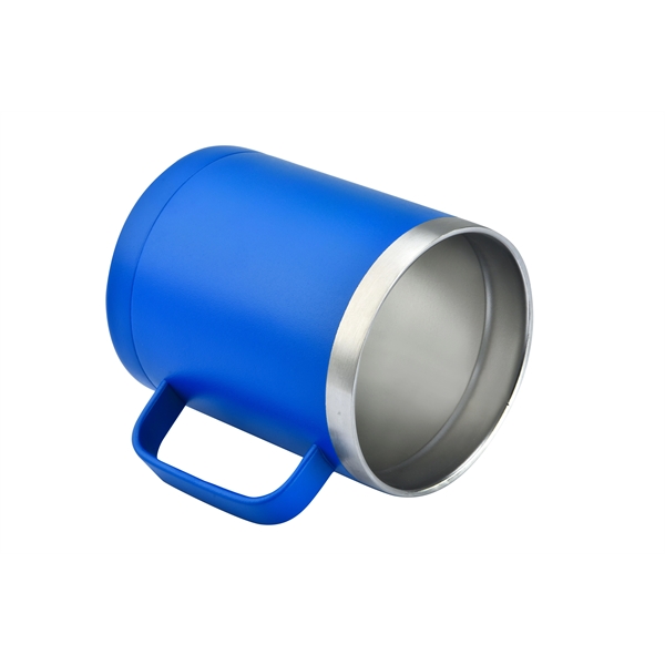 14 Oz. Stainless steel Vacuum  Insulated Tumbler Mug... from ASI 31978 Admanline