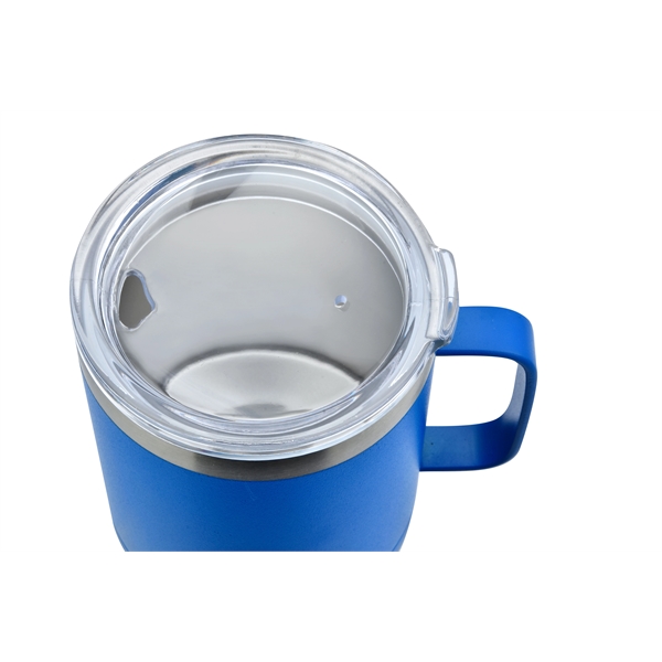 14 Oz. Stainless steel Vacuum  Insulated Tumbler Mug... from ASI 31978 Admanline