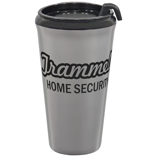 16 oz Two-Tone Tumbler... from ASI 36730 Ariel Premium Supply Inc