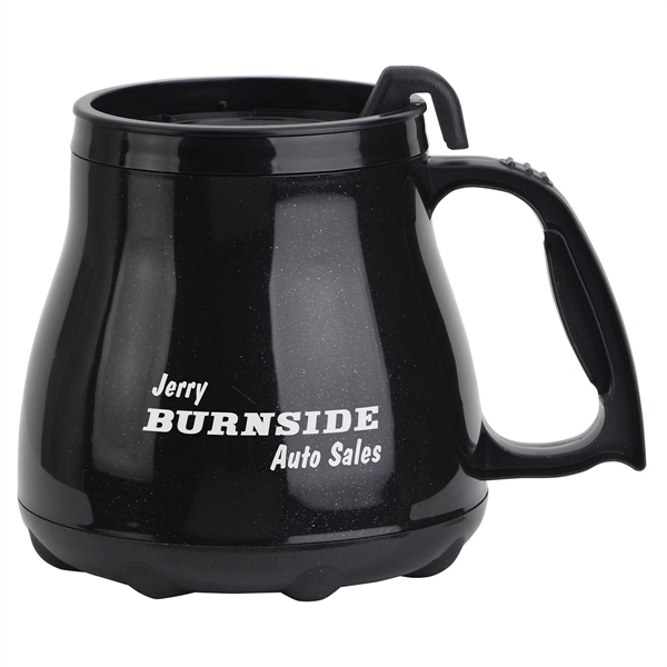 16 oz Desk Mug... from ASI 36730 Ariel Premium Supply Inc