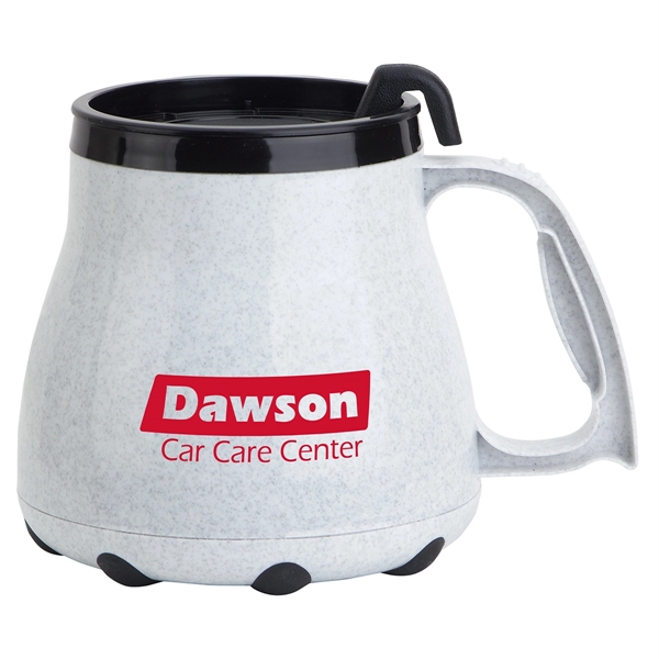 16 oz Desk Mug... from ASI 36730 Ariel Premium Supply Inc
